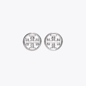 Tory Burch Miller Stud Earrings
